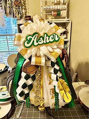 Mini Mum/Garter Mini Mum/Garter