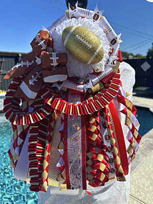 Deluxe Garter Deluxe Garter