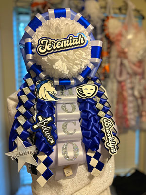 Boys Garter Custom Mega