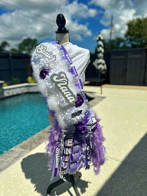 Senior Sash Senior Sash